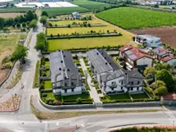 Appartamento trilocale in vendita in Via Provinciale, Lavagno