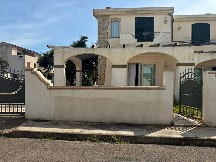 Casa monolocale in vendita in Via degli Olmi, Portoscuso