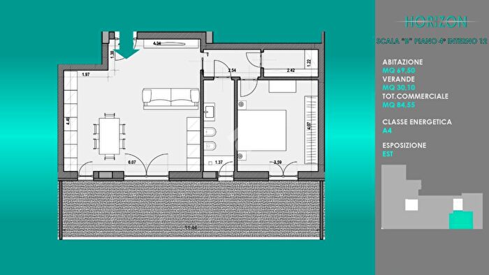 Case in Vendita e in Affitto - 3