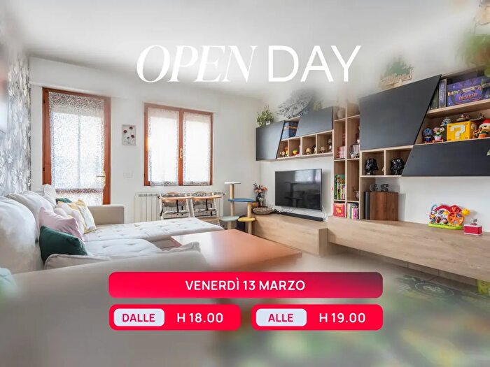 Appartamento trilocale in vendita in Via Serao, Portogruaro