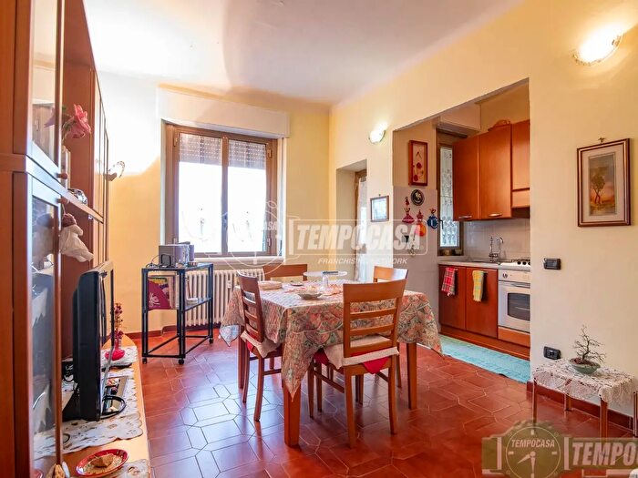 Appartamento bilocale in vendita in Via Lombardia, Monza