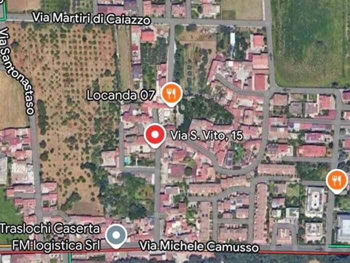 Appartamento con 6 locali in affitto in Via San Vito, Ercole, Caserta