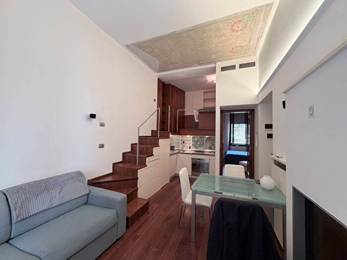 Appartamento bilocale in affitto in Via Francesco Domenico Guerrazzi, Arco della Pace, Milano