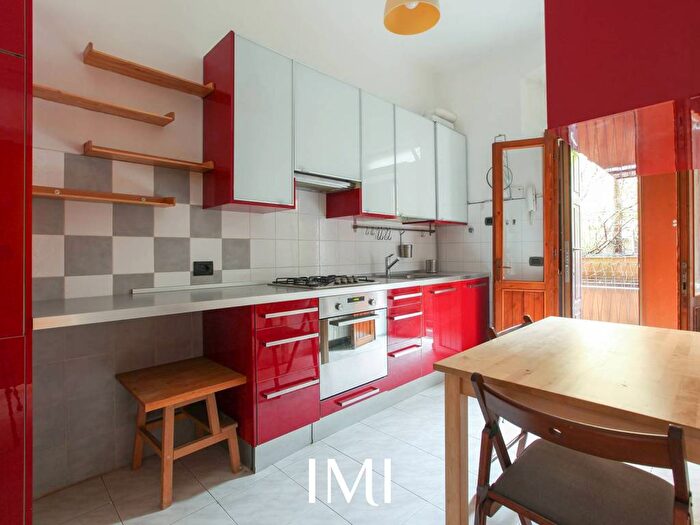 Appartamento monolocale in affitto in Via Savona, Solari, Milano