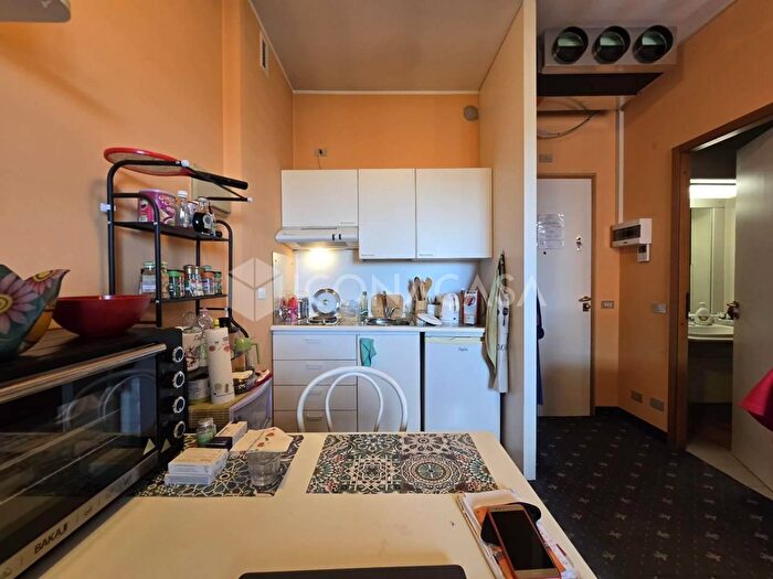 Appartamento monolocale in vendita in Via Maria Montessori, Milano