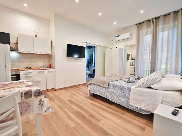 Appartamento monolocale in affitto in Via Giuseppe Rosati, Immacolata, Foggia