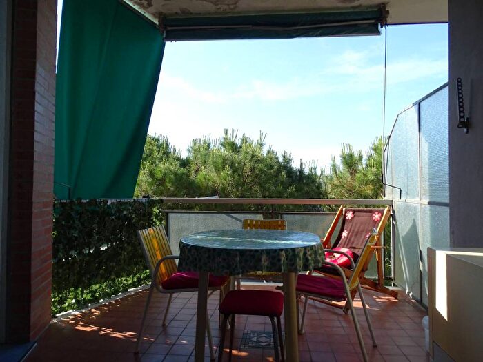 Appartamento trilocale in affitto in Via Traversa Pineta, Milano Marittima, Cervia