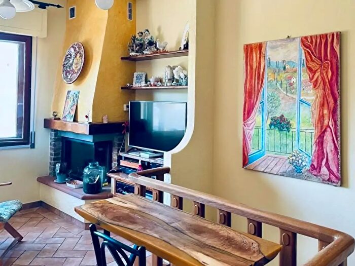 Appartamento con 5 locali in vendita in Vinci