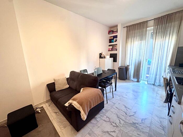 Appartamento bilocale in affitto in Via Ulisse Aldrovandi, Morgagni, Milano