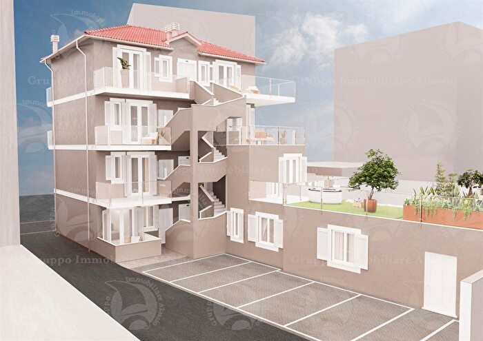 Appartamento bilocale in vendita in Via Flavio Gioia, Alassio