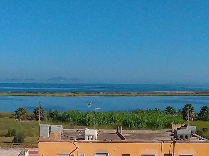 Appartamento trilocale in affitto in Via Messina e Orlando, Stagnone, Marsala