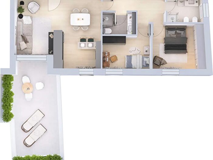 Case in Vendita e in Affitto - 2