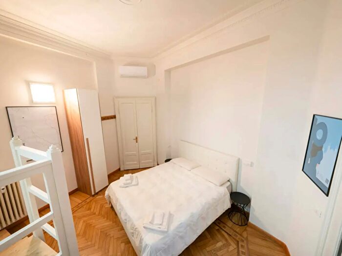 Appartamento monolocale in affitto in Via Francesco Sforza, Milano