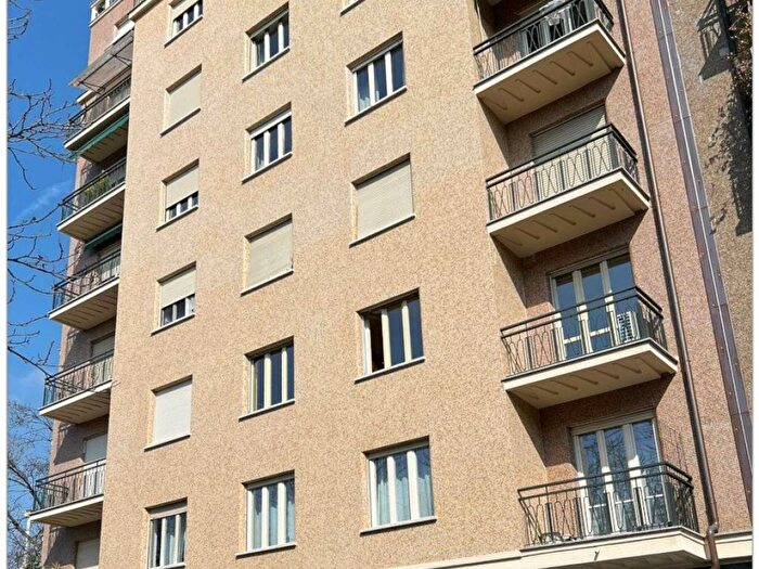 Appartamento quadrilocale in affitto in Corso Rodolfo Montevecchio, Crocetta, Torino