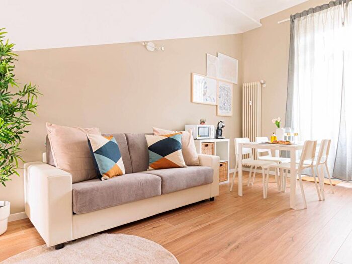 Appartamento bilocale in affitto in Via Cesana, Cenisia, Torino