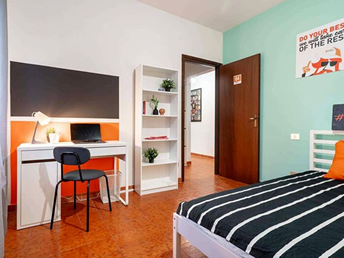 Appartamento quadrilocale in affitto in Via Francesco de Pinedo, San Giusto Aeroporto, Pisa