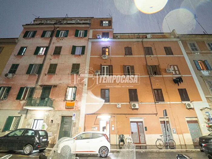 Appartamento monolocale in vendita in Via Lodovico Pavoni, Roma