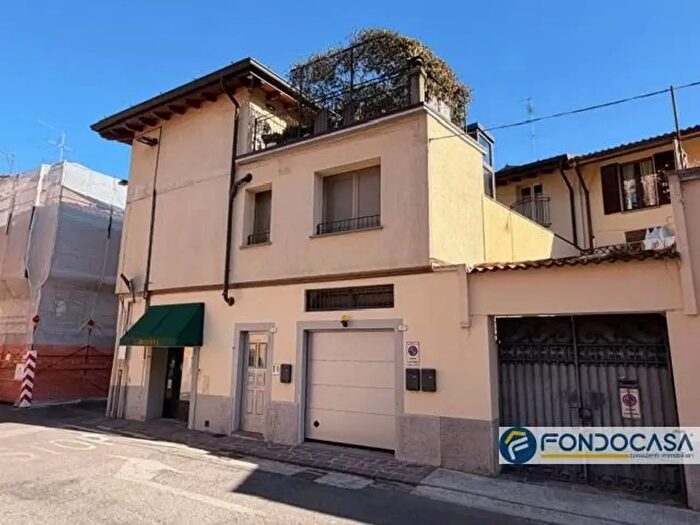 Appartamento trilocale in affitto in Via Gorini, Palazzolo SullOglio