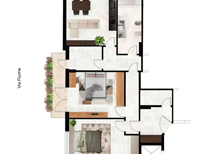 Case in Vendita e in Affitto - 2