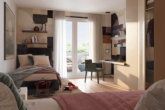 Appartamento quadrilocale in vendita in Via della Vignaccia, Roma