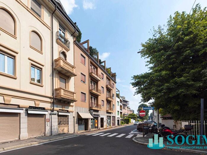 Appartamento quadrilocale in affitto in Via Dante, San Biagio, Monza