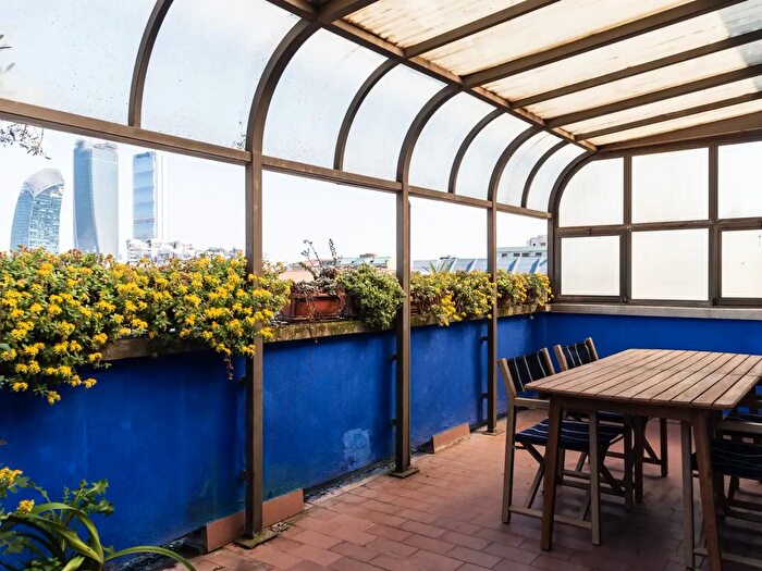 Appartamento trilocale in affitto in Milano