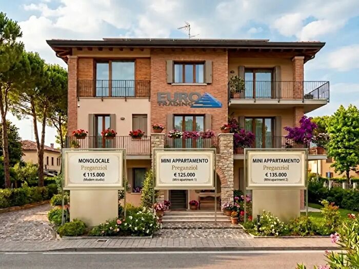 Appartamento bilocale in vendita in Via Terraglio, Preganziol