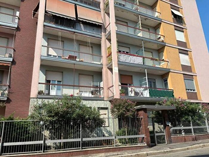 Appartamento bilocale in affitto in Via Manara Negrone, Ospedale, Vigevano