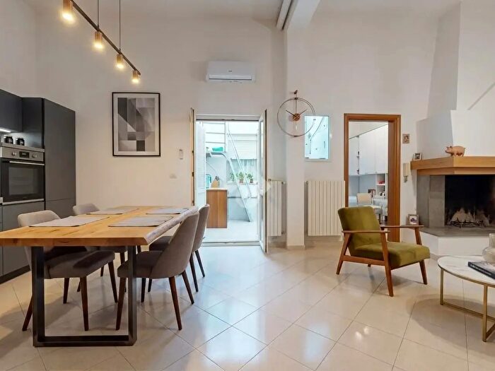 Appartamento quadrilocale in vendita in Via Carlo del Croix, Latiano