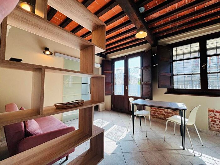 Appartamento bilocale in affitto in Via della Torre, Centro, Pescia