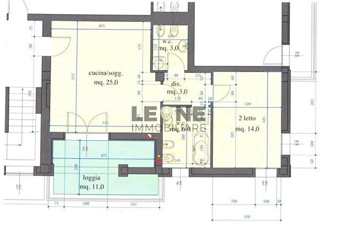 Case in Vendita e in Affitto - 2