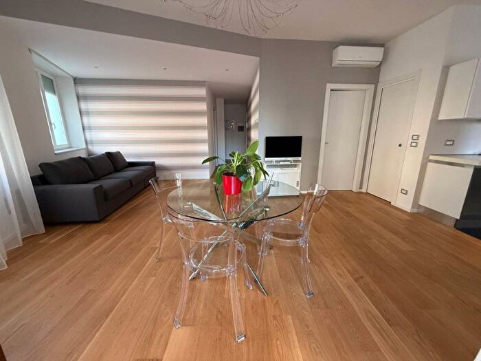 Appartamento quadrilocale in affitto in Corso Andrea Palladio, Centro Storico, Vicenza