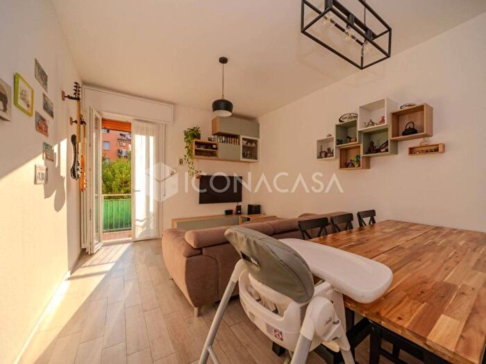 Appartamento trilocale in vendita in Via Michelangelo Merisi Caravaggio, Talon Croce, Casalecchio di Reno