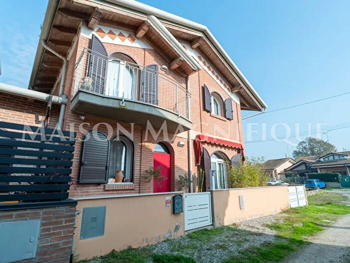 Casa trilocale in vendita in Via della Costituzione B, Lagosanto