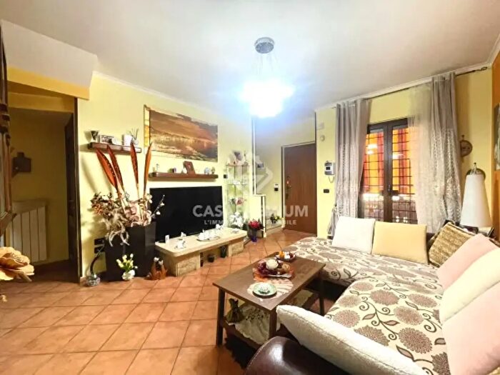 Casa trilocale in vendita in Via Tommaso Carfora, Acerra