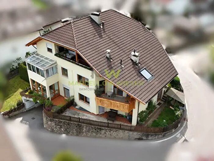 Appartamento trilocale in vendita in Via Graf Johann, Parcines