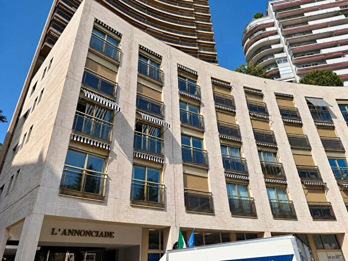 Appartamento monolocale in affitto in La Rousse Saint Roman, Monaco