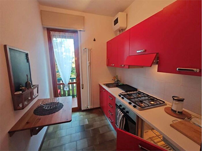 Appartamento bilocale in affitto in Via per Cassina, Moggio