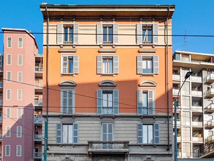 Appartamento bilocale in affitto in Viale Bligny, Bocconi, Milano