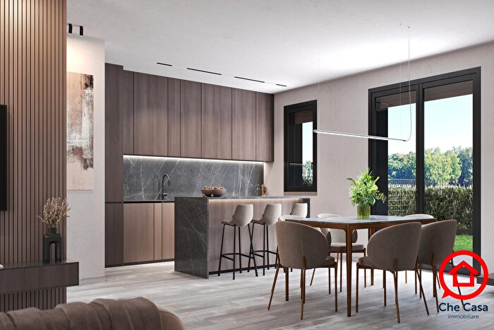 Casa quadrilocale in vendita in Via della Felicità, Ravenna