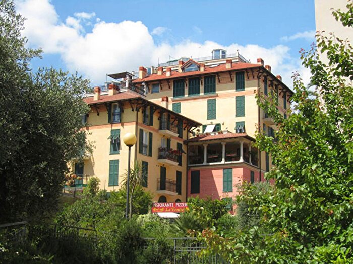 Appartamento bilocale in affitto in Via Sauli Pallavicino, Arenzano