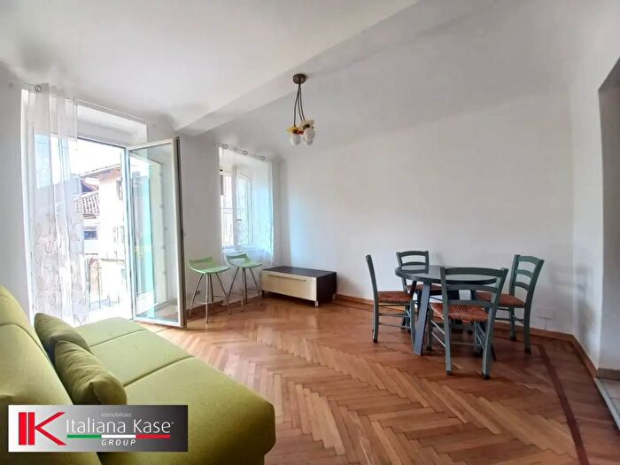 Appartamento trilocale in affitto in Vicolo Berchiatti, San Giorgio Canavese