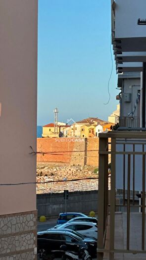 Appartamento trilocale in vendita in Via Giuseppe Mazzini Termoli Cb, Termoli