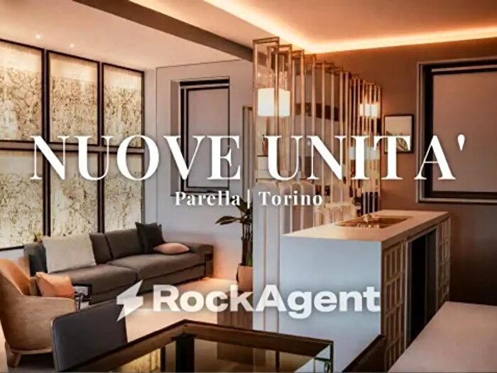 Appartamento trilocale in vendita in Via Zumaglia, Torino
