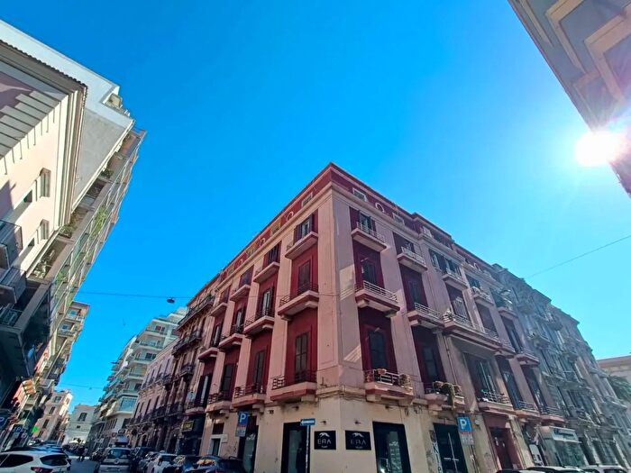 Appartamento trilocale in affitto in Abate Gimma, Bari