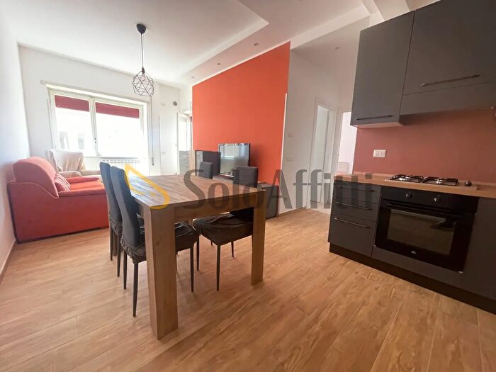 Appartamento trilocale in affitto in Via dellOlmata, Nettuno