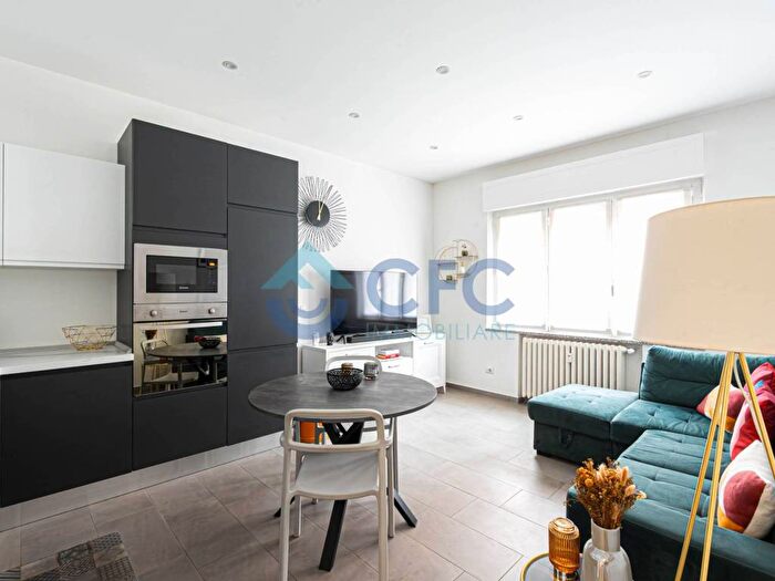 Appartamento trilocale in affitto in Via Paolo Paruta, Cimiano, Milano