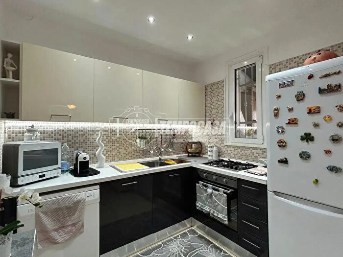 Appartamento trilocale in vendita in Viale Cecoslovacchia Lido delle Nazioni B, Comacchio