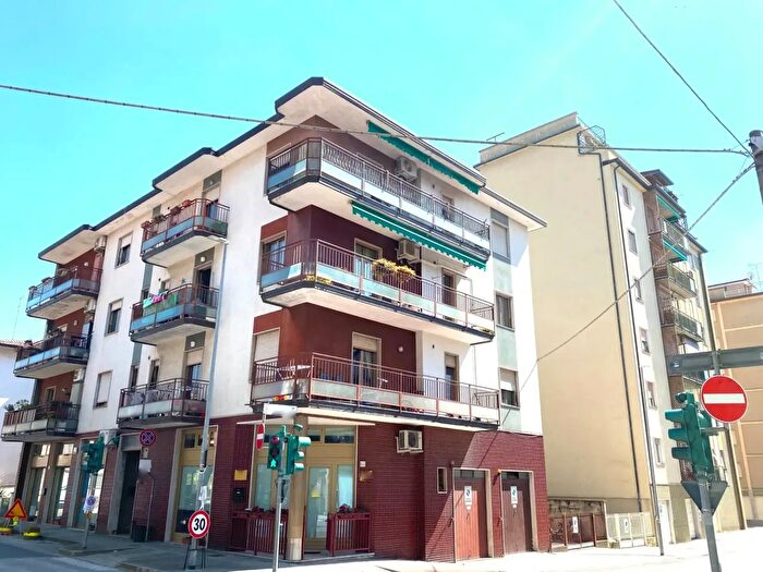 Appartamento trilocale in vendita in Monfalcone