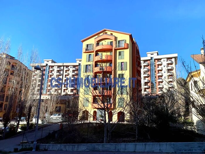 Appartamento con 5 locali in vendita in Via Martin Luther King, Potenza